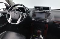 Toyota Land Cruiser vaihtoauto