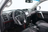 Toyota Land Cruiser vaihtoauto