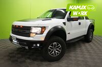 Ford F150 vaihtoauto