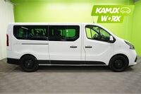 Renault Trafic Combi vaihtoauto