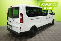 Renault Trafic Combi vaihtoauto