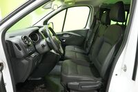 Renault Trafic Combi vaihtoauto