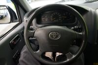 Toyota Hiace vaihtoauto