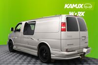 Chevrolet Express vaihtoauto