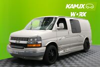 Chevrolet Express vaihtoauto