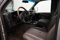 Chevrolet Express vaihtoauto