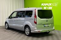 Ford Grand Tourneo Connect vaihtoauto