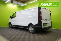 Renault Trafic vaihtoauto