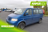 Volkswagen Caravelle vaihtoauto