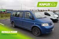 Volkswagen Caravelle vaihtoauto