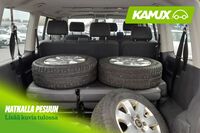 Volkswagen Caravelle vaihtoauto