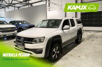 Volkswagen Amarok vaihtoauto
