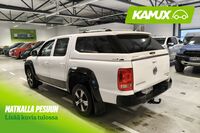 Volkswagen Amarok vaihtoauto