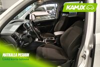 Volkswagen Amarok vaihtoauto
