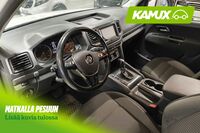 Volkswagen Amarok vaihtoauto