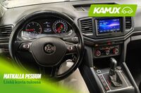Volkswagen Amarok vaihtoauto