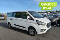 Ford Custom vaihtoauto