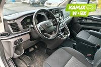 Ford Custom vaihtoauto