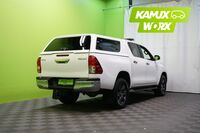 Toyota Hilux vaihtoauto