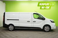 Nissan Primastar vaihtoauto