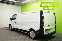 Nissan Primastar vaihtoauto