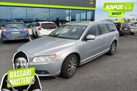 Volvo V70 vaihtoauto
