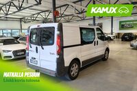 Renault Trafic vaihtoauto