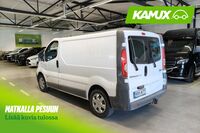 Renault Trafic vaihtoauto