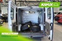 Renault Trafic vaihtoauto
