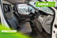 Renault Trafic vaihtoauto