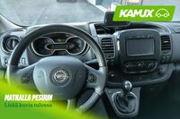 Opel Vivaro vaihtoauto