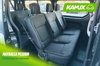 Opel Vivaro vaihtoauto