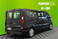 Opel Vivaro vaihtoauto