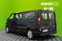 Opel Vivaro vaihtoauto