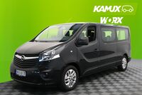 Opel Vivaro vaihtoauto