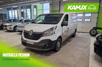 Renault Trafic vaihtoauto