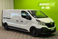 Renault Trafic vaihtoauto