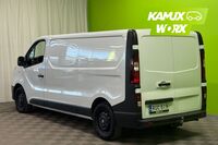 Renault Trafic vaihtoauto