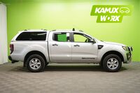 Ford Ranger vaihtoauto
