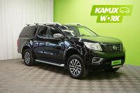 Nissan Navara vaihtoauto