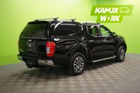 Nissan Navara vaihtoauto
