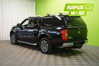 Nissan Navara vaihtoauto