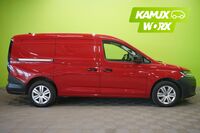Volkswagen Caddy Maxi vaihtoauto