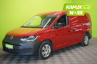 Volkswagen Caddy Maxi vaihtoauto