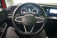 Volkswagen Caddy Maxi vaihtoauto