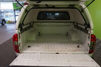 Nissan Navara vaihtoauto