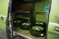 Mercedes-Benz Vito vaihtoauto