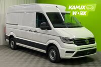 Volkswagen Crafter vaihtoauto