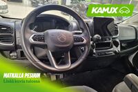 Citroën Jumper vaihtoauto