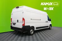 Citroën Jumper vaihtoauto